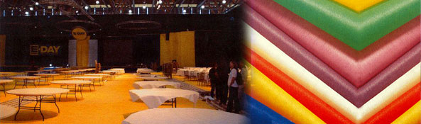 Carpets For Awards Ceremony In London